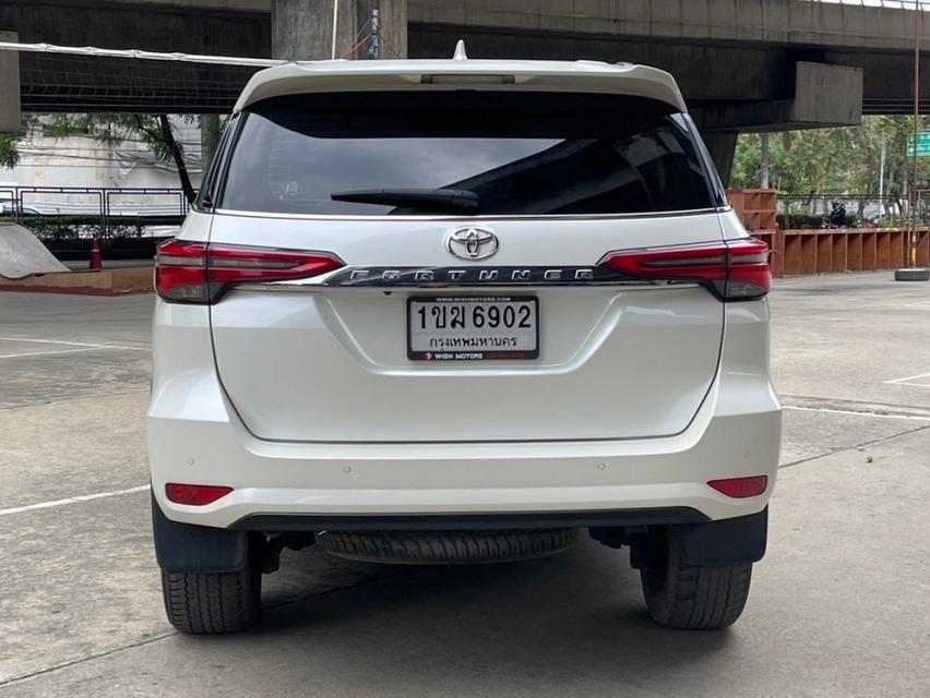 TOYOTA Fortuner 2.4V ปี 2020 รหัส WMT6902 6