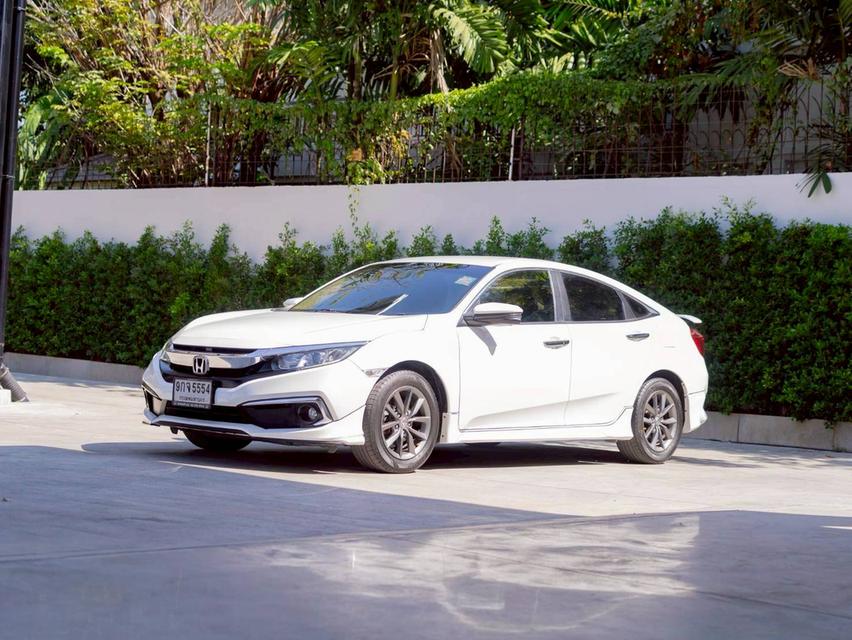 Honda civic 1.8EL ปี 2019 ♨️ ประกันเครื่องเกียร์3ปี3หมื่นkm ♨️