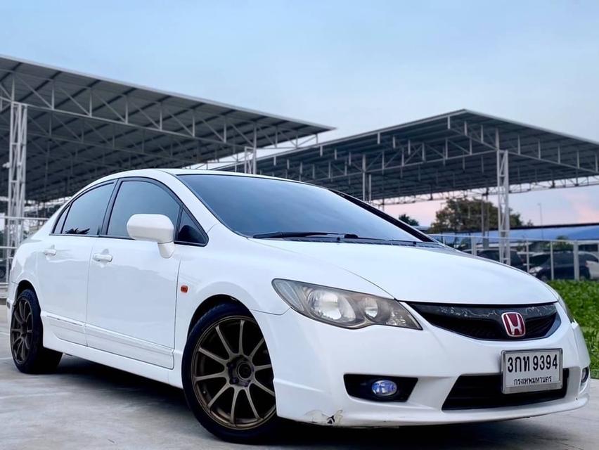 #HONDA CIVIC 1.8S ปี 2011 AUTO รหัส WK9394 3