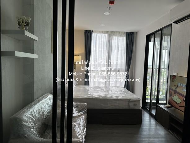 condo. The Origin Ladprao-Bangkapi 22square meter 1Bedroom1BATHROOM 3500000 THAI BAHT ใกล้กับ รถไฟฟ้าสายสีเหลือง สถานีบา 3