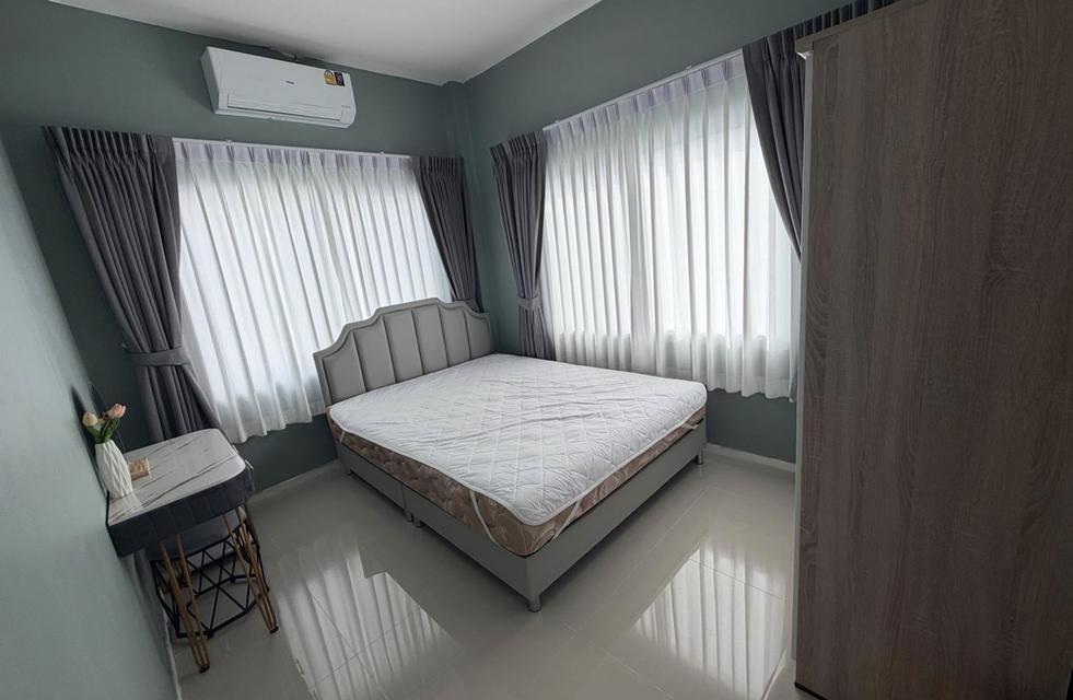 ให้เช่าบ้านสวยพร้อมเฟอร์นิเจอร์ พร้อมเข้าอยู่ได้เลย 11