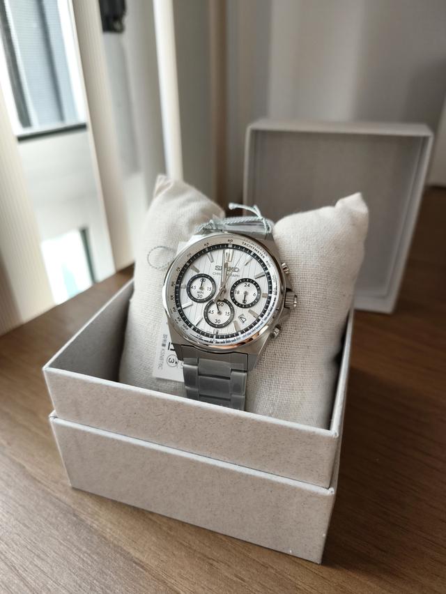 Seiko quartz SBTR031