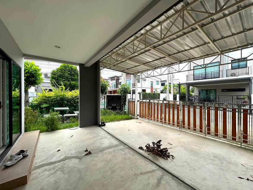 ขายด่วน!! เดอะ แพลนท์ วงแหวน – ลำลูกกา คลอง 5 (The Plant Wongwaen – Lumlukka Klong 5) บ้านแฝด หลังมุม 28.3 ตร.ว. ใกล้ทางด่วน M9 | ทางด่วนฉลองรัช | 19