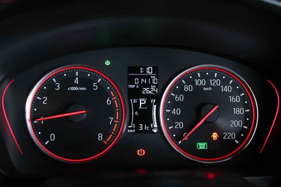 รหัสรถ TKG1832 HONDA CITY 1.0 TURBO RS SEDAN ปี 2022 5