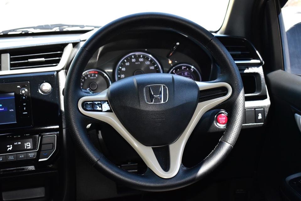 รหัสรถ PB4299 HONDA BRV 1.5 SV AUTO 7ที่นั่ง TOP 2017 12