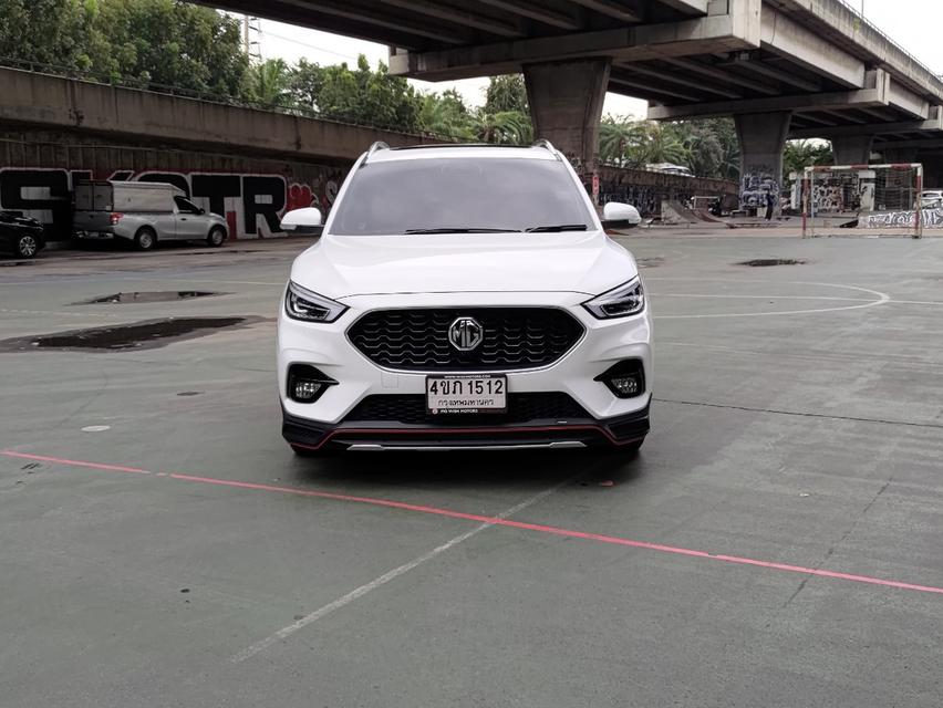 ขายรถ MG ZS 1.5X+ 2WD ปี 2023 สีขาว เกียร์ออโต้ 2