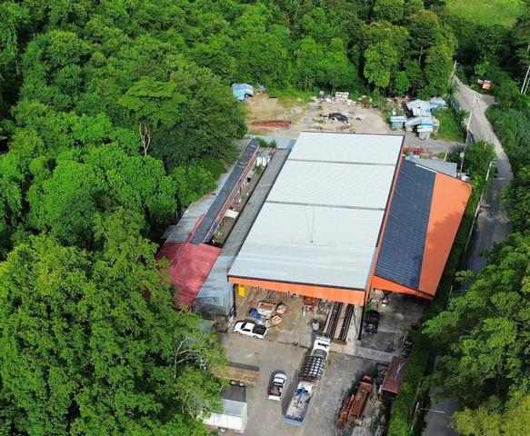 ให้เช่าที่ดิน 3 ไร่ 95 ตร.ว. พร้อมโรงงาน ออฟฟิศ บ้านพักคนงาน ต.บ่อวิน ศรีราชา 4