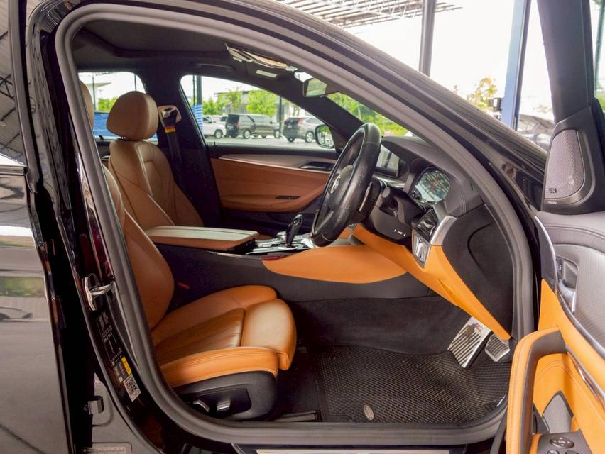 BMW 530e 2.0 M Sport Plug-in Hybrid ปี จด 2020 17