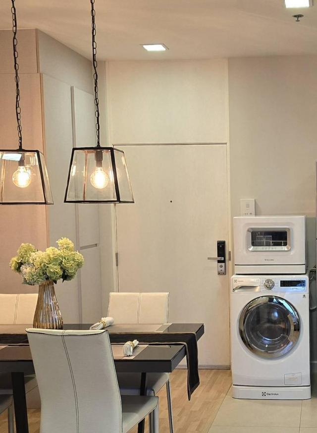 ขายคอนโด แวนเทจ รัชวิภา ขายพร้อมผู้เช่า เหมาะลงทุนคุ้มค่า รับรายได้ทันที ️(N.2126) 10