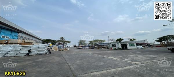 ขายโรงงาน EEC สวยและเพียบพร้อมเกือบ 6 ไร่ พื้นรับ 5 ตัน/ตร.ม. มีใบ รง.4 (105) และ 53 ใกล้ตลาดบ่อวิน - KK1682S 9