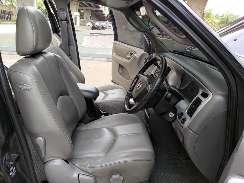 Mazda Tribute 3.0 V6 4WD AT ปี 2004