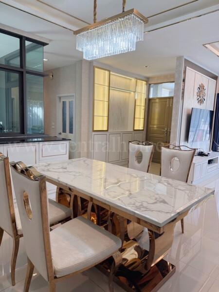 บ้านเดี่ยว ลัดดารมย์ ติวานนท์ ต่อเติมครบ พร้อมอยู่ ราคาถูกที่สุดในโครงการ 5