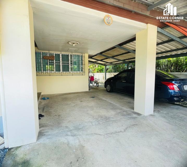 ขาย บ้านเดี่ยว หมู่บ้านบัวทองเคหะ บนทำเล ถ.บางกรวย-ไทรน้อย ใกล้เเม็คโครบางบัวทอง 14