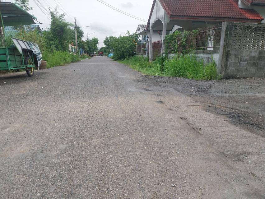 ขายที่ดินแปดริ้ว บางพระ 68 ตรว.ราคาถูก ถมแล้วใกล้โรบินสัน-2กม. อ.เมืองฉะเชิงเทรา 7