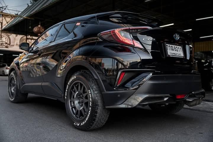 TOYOTA CHR 2018 3