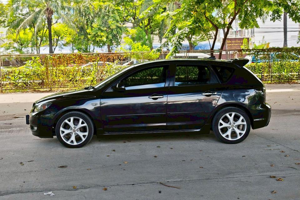 Mazda 3 2.0 Maxx Sport AT ปี 2008 8