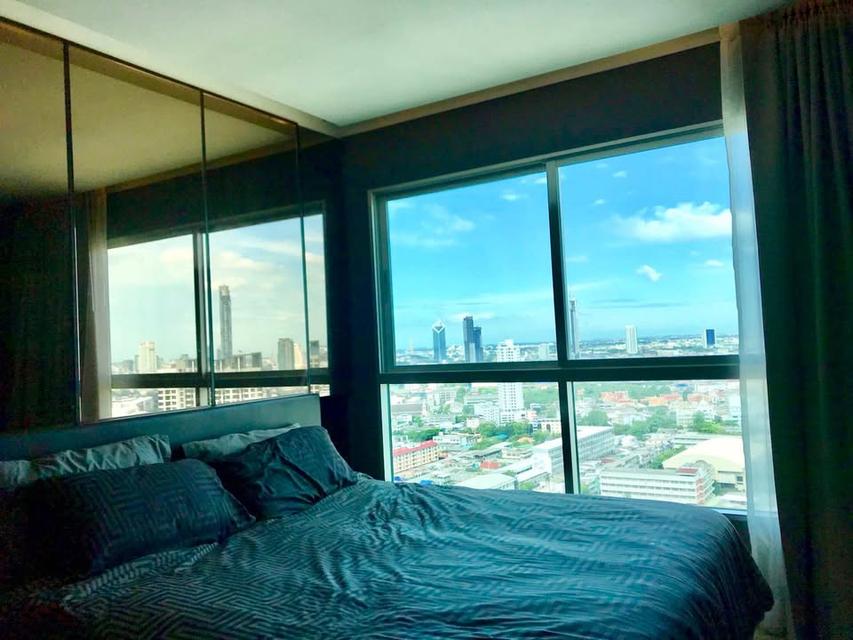 ให้เช่าคอนโด2ห้องนอน Fuse Chan-Sathorn (ฟิวส์ จันทน์-สาทร) 7