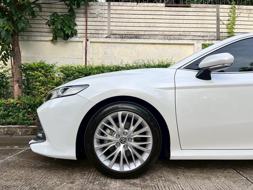 TOYOAT CAMRY 2.5G TOP ไมล์ 3x,000 กม. โทร.0922639576 เอ๋