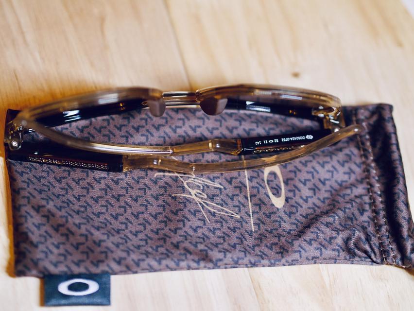 🔥 LIKE NEW • FULL SET • 100% AUTHENTIC OAKLEY 🔥 รูปที่ 6