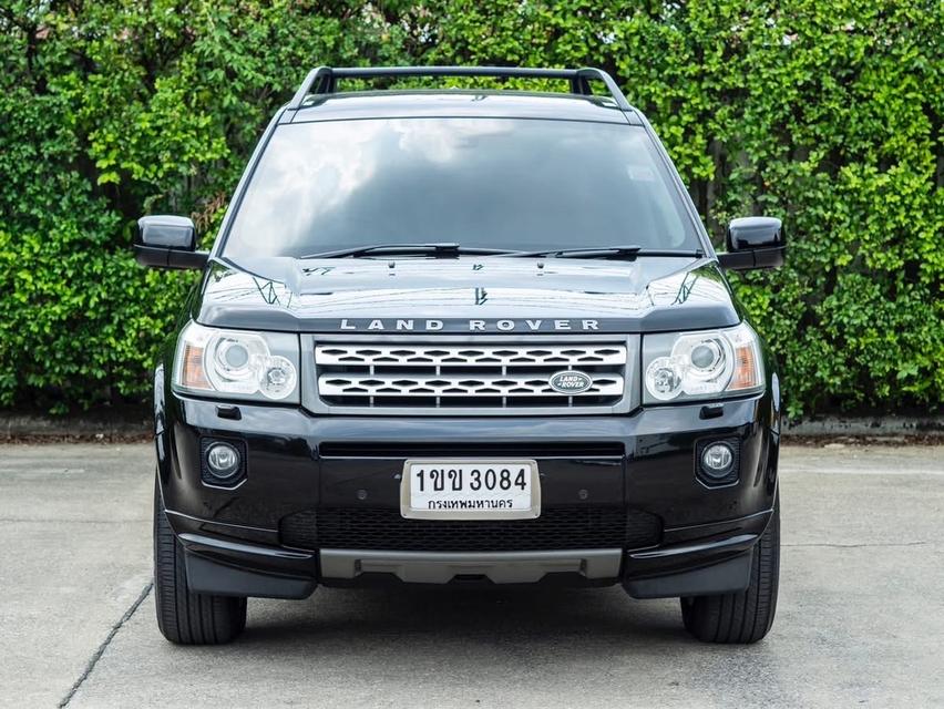 รถ Land Rover Freelander มือสอง