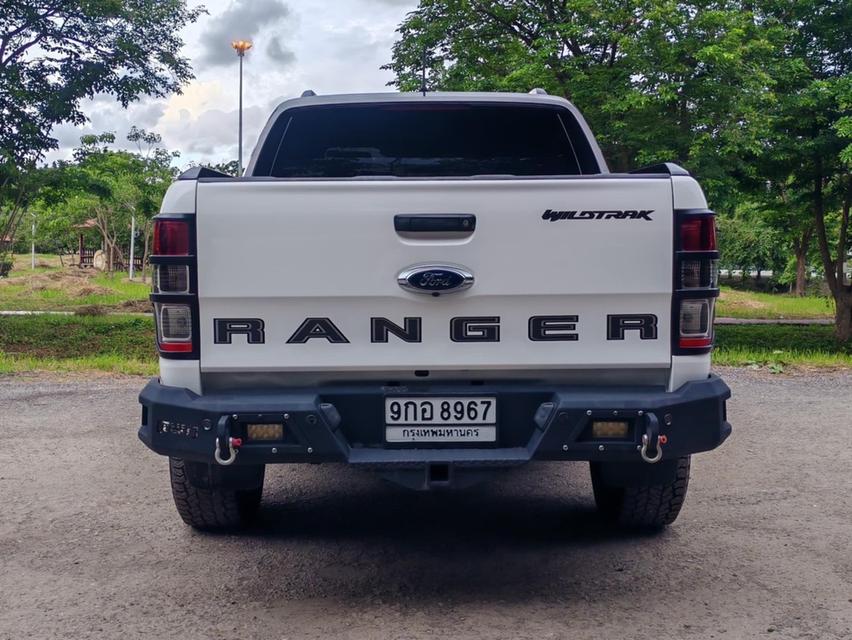 ขาย Ford Ranger 2.0 Bi-Turbo 4wd ปี20 6