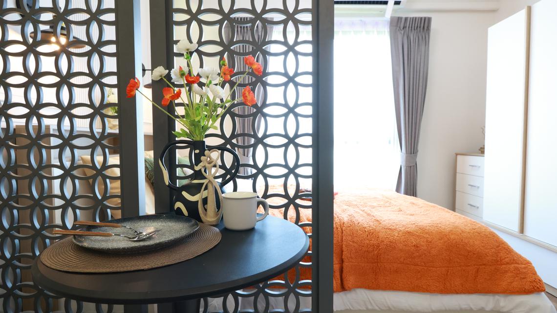 📍 ยูนิโอ พระราม 2 – ท่าข้าม (UNIO RAMA 2 – THAKHAM) ✨ ห้องแต่งสวยพร้อมอยู่ · ทำเลเดินไปเซ็นทรัลพระราม 2 5