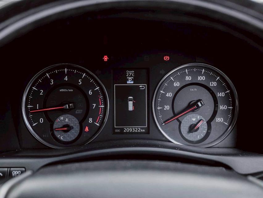 รหัสรถ 67GG600 Toyota Vellfire ZG Edition 2015 14