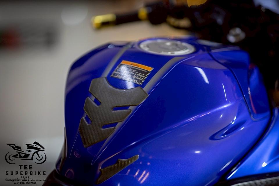 R3 Yamaha ปี2018 สวยสีน้ำเงิน 6