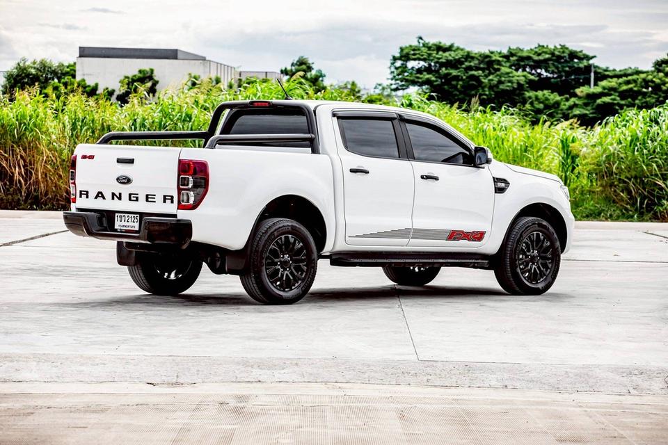 รหัสรถ GT2125 #Ford #Ranger 2.2 XLT Hi-Lander Double Cab เกียร์ AT ปี 2021 6