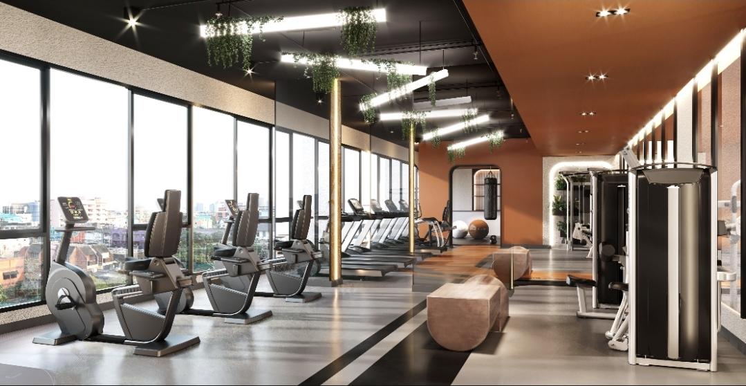 ขายดาวน์ราคาทุนคอนโด Supalai parc เอกมัย-พัฒนาการ 6