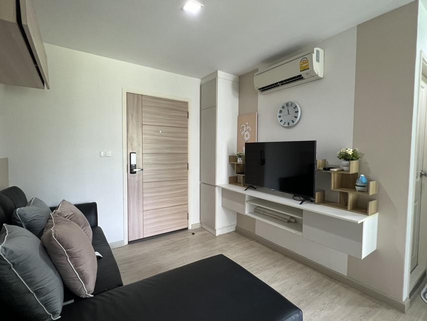 คอนโด ย่านแบริ่ง ไกล้ BTS แบริ่ง สามารถเดินไปได้ 8