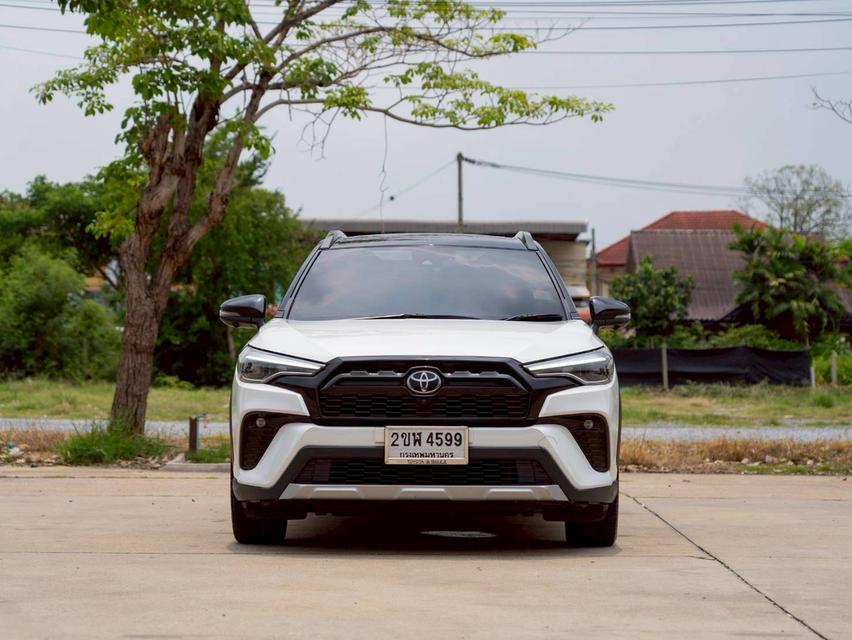 ขาย Toyota Cross 1.8Hybrid GR Sport ปี22