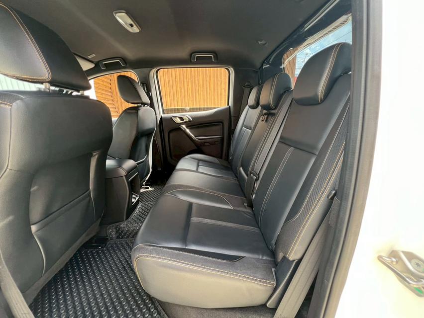 ปี 2019 FORD RANGER, 2.0 TURBO WILDTRAK  14