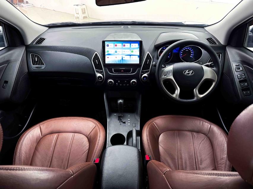 HYUNDAI TUCSON 2.0 D โฉมปี (11-14) 2013 รูปที่ 16