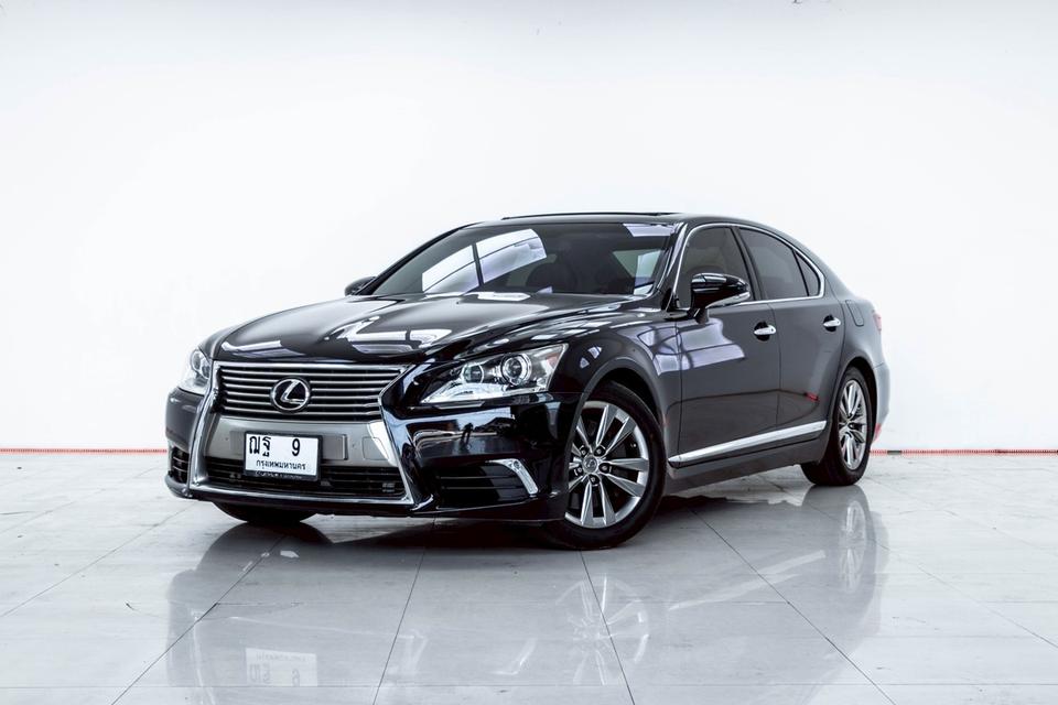  LEXUS LS 460 4.6 2016 