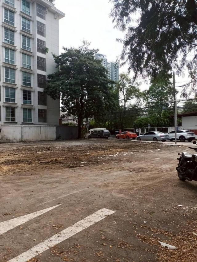 ให้เช่า ที่ดิน ใจกลาง สุขุมวิท 39 ใกล้แหล่งคอนโด เหมาะทำร้านอาหาร 1-0-39 ไร่ 3