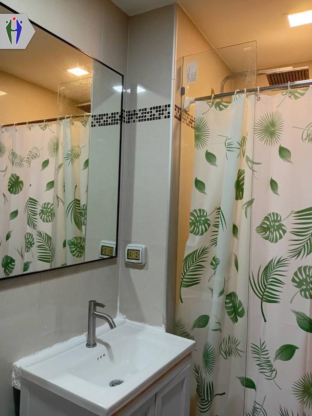 คอนโดลากูน่า3 มัลดีฟส์ ให้เช่า 7500 บาท •	ขนาด 23 ตารางเมตร สตูดิโอ, 1 ห้องน้ำ •	ทีวี, เครื่องปรับอากาศ, ตู้เย็น  •	ระเบียงวิวนอก •	ฟรีสระว่ายน้ำ, ฟิต 8