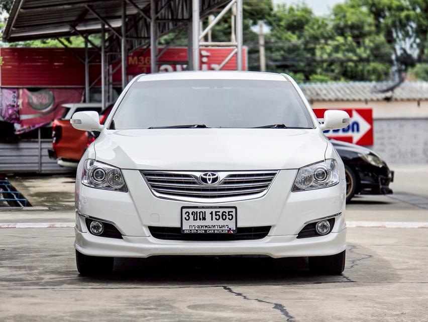 รหัสรถ CBLX1565 🚘 TOYOTA CAMRY 2.4V LPG 2010