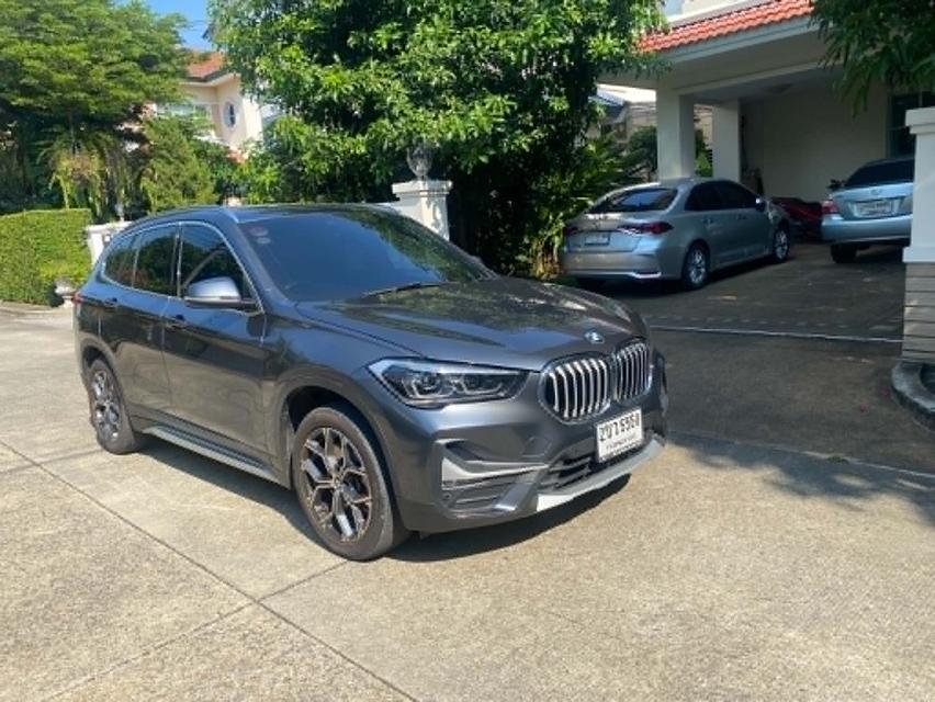 ส่งต่อรถบ้านสภาพนางฟ้า BMW X1 xLine จดทะเบียนปี 2021 BSI+Warranty เหลืออีก 3 ปี 2026-2028 รูปย่อยที่ 2
