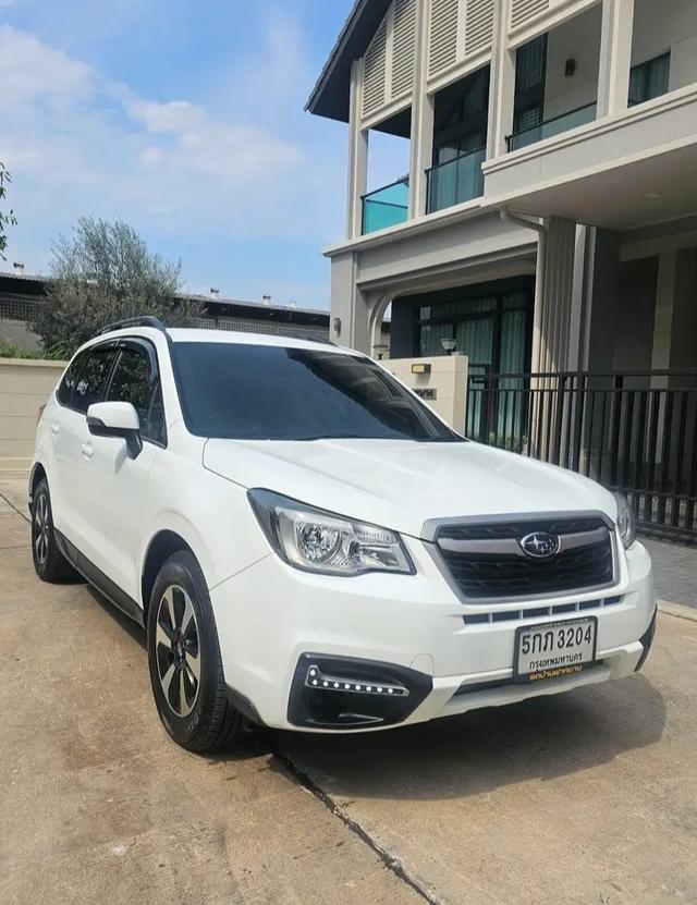 Subaru FORESTER สวยๆ 3