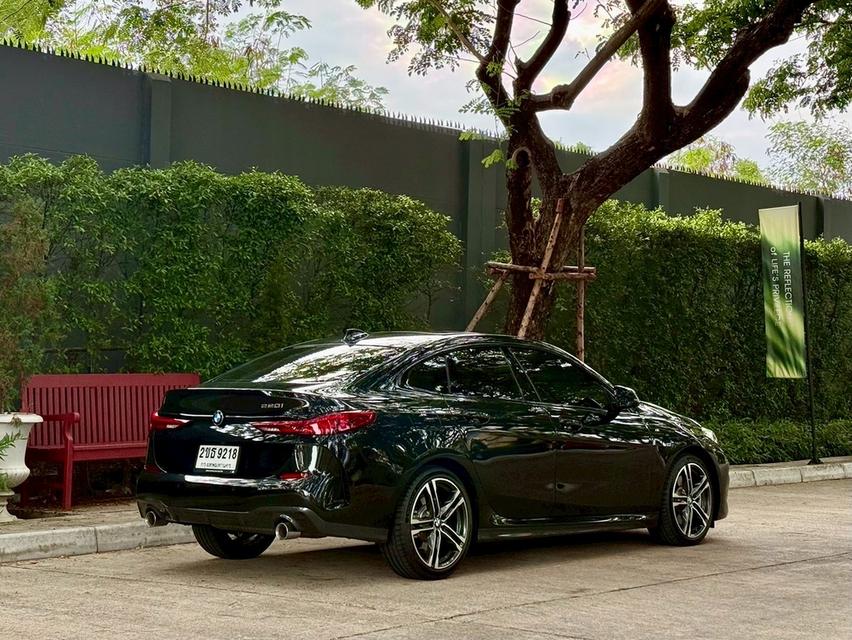 รหัสรถ CH9218 BMW 220i Grand Coupe MSport ปี 2021 จด 2022 รถเคลือบแก้วตลอด รูปที่ 4