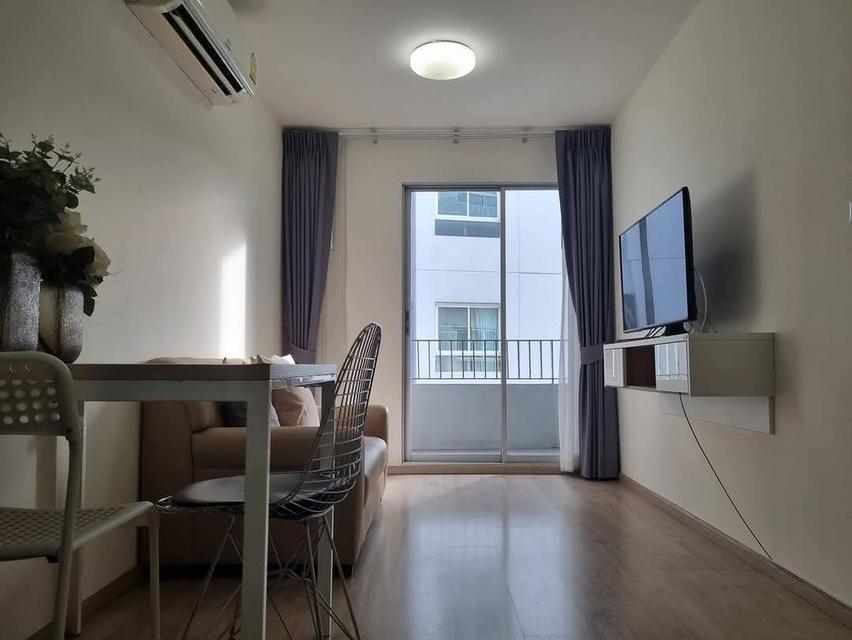 ปล่อยเช่า คอนโด Elio Del Ray 2