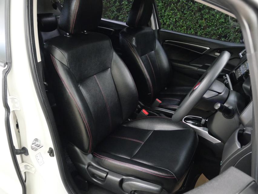 HONDA JAZZ 1.5V+ ปี20/21 ไมล์ 81,022km 15