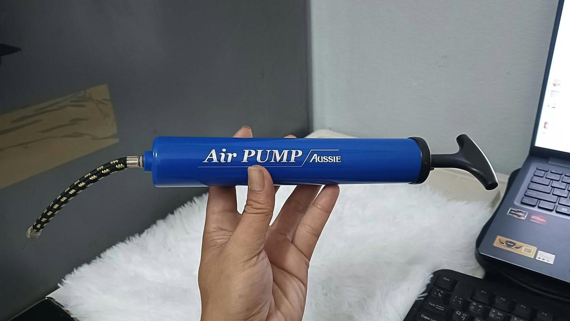 ที่สูบลมพกพาแบบมือจับ (Air Pump)