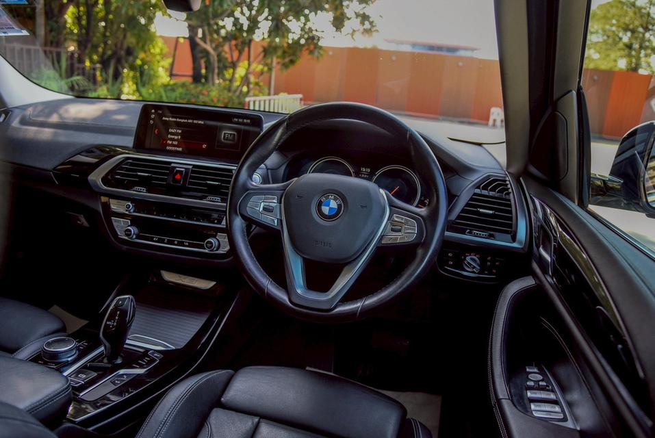 BMW X3 xDrive20d RHD F25 AT 2018 12