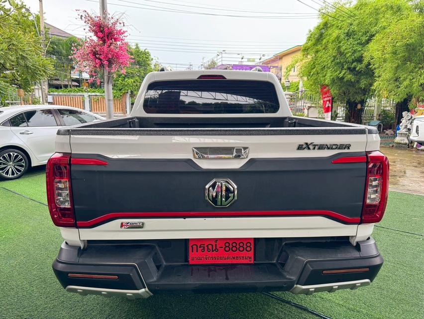 MG Extender 4 ประตู 2.0 GRAND X ปี 2021 เกียร์ออโต้ ไมล์แท้ 3x,xxx กม. 9