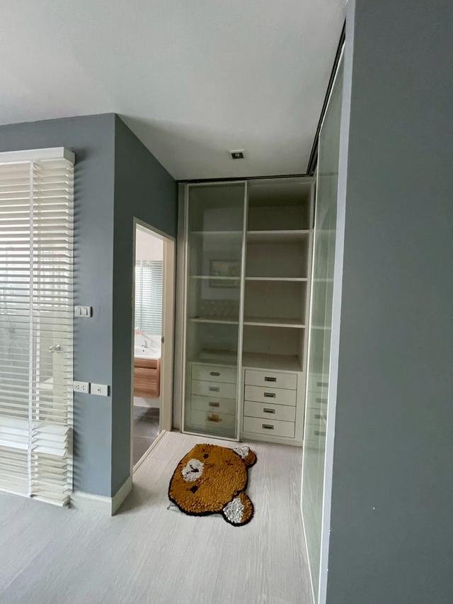 ขาย Townhome Eco Space บางนาวงแหวน – กาญจนาภิเษก บ้านหลังมุม 11