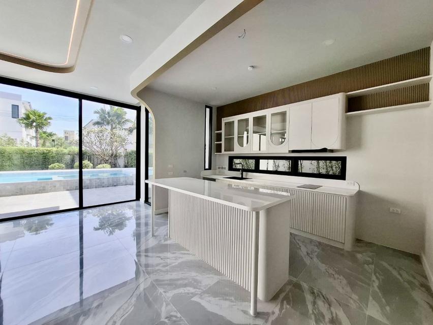 ✨ ขายบ้านเดี่ยวหลังใหญ่ – The Master เอกมัย–รามอินทรา ที่ดิน 182 ตร.ว. | หลังมุม | ใกล้รถไฟฟ้าสายสีชมพู 5