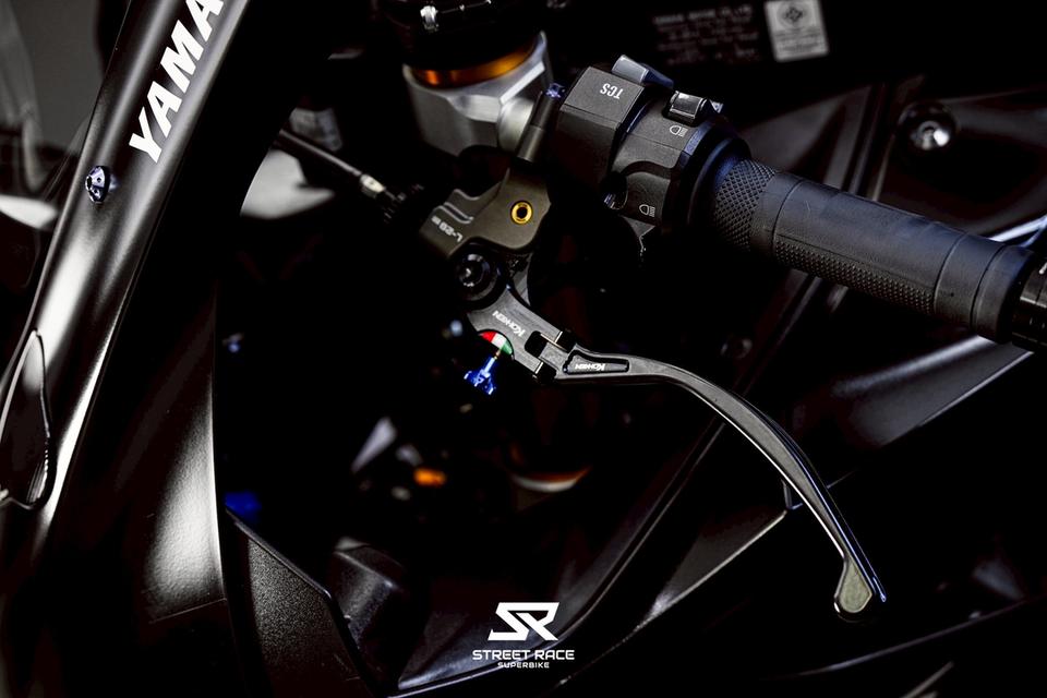 YAMAHA R6 2017 ของแต่งล้นๆ หลายรายการ รูปที่ 5