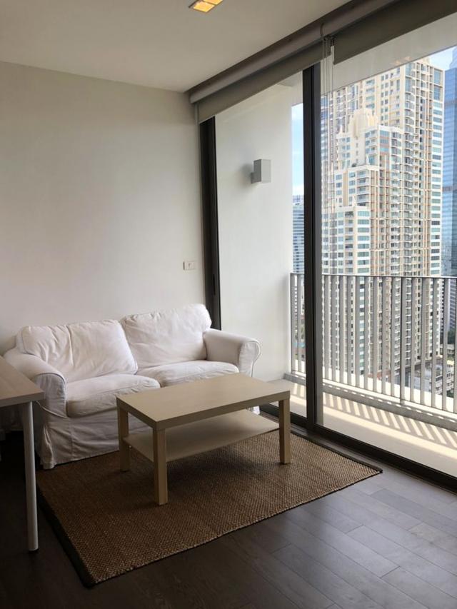 ขายคอนโด NARA 9 สาทร ชั้น 23 วิวสวย เฟอร์ครบ ใกล้ BTS ช่องนนทรี สิ่งอำนวยความสะดวกจัดเต็ม เพียง 5.4 ล้านบาท 3